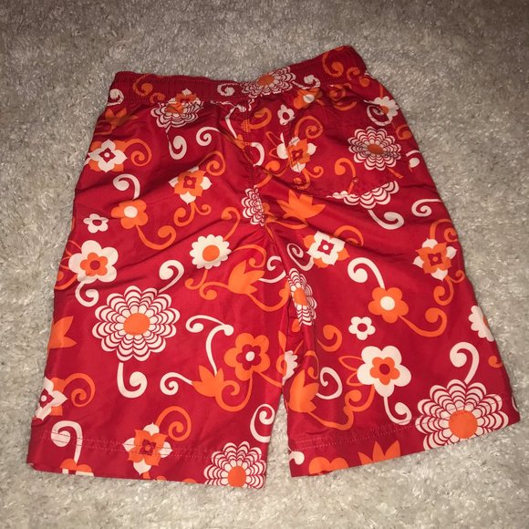Boys Swim Trunks - Picture 1 of 2